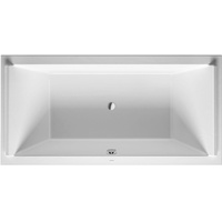 Duravit Starck Rechteckbadewanne 100 x 200 cm (700341000000000)