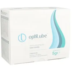 Optilube Gleitgel Beutel steril