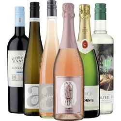 6er-Entdeckerpaket »Alkoholfrei genießen«