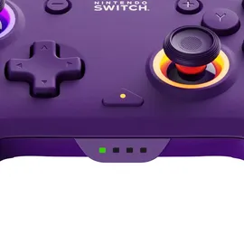 PDP Afterglow Wave Wireless Controller violett