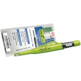 Pica - Tieflochmarker Set Dry Graphit + Ersatzminen Wasserstrahlfest