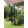Juliana Compact Alu alufarben/schwarz ESG 3 mm 6,6 m2