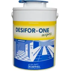 Dr. Schnell DESIFOR-ONE Wipes Spender 80029  , Füllmenge: 2,5 Liter Lösung