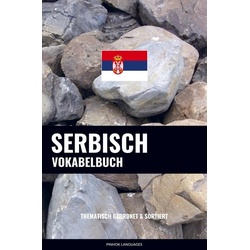 Serbisch Vokabelbuch