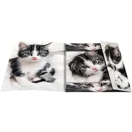 RNK RNK-Verlag Zeichenmappe A3 Katze, 1 St.