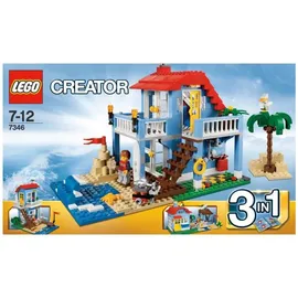 LEGO Creator 3in1 Strandhaus (7346)