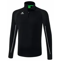 Erima Liga Star langarm Trainingsshirt Kinder schwarz/weiß 128