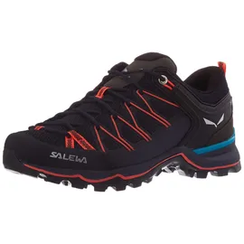 Salewa Mountain Trainer Lite Damen Wanderhalbschuhe, Blau, 9 - 43