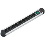 Bachmann Steckdosenleiste 9f. inkl. Wippschalter 330.072