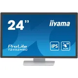 Iiyama ProLite T2452MSC-W1 weiß, 23.8"