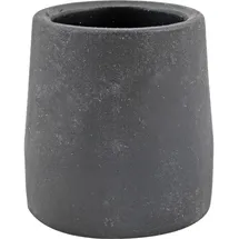 CareLiv Krückenkapsel 28mm schw. m.Stahleinl.f.Gehgestelle