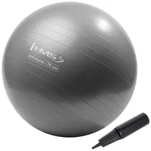 HMS Gymnastikball Grau 75 cm