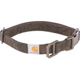 CARHARTT Tradesman Camo Hundehalsband, mehrfarbig, Größe L