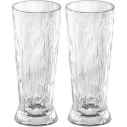 Koziol CLUB No. 10 Superglas 300ml 2er-Set 4417535
