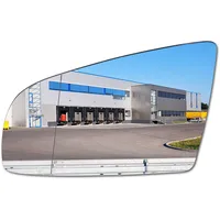 Van Wezel Spiegelglas, Außenspiegel