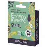 Aromandise Räucherkegel Invers Sandelholz