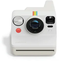 POLAROID Now Generation 3 Sofortbildkamera , Weiß