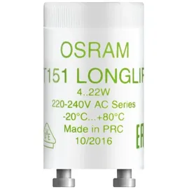 Osram ST 151 Starter für Reihenschaltung