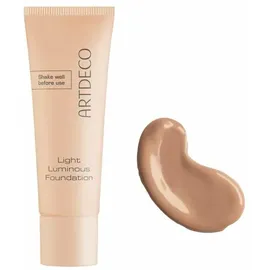 ARTDECO Light Luminous Foundation 25 ml 45 Gentle maho