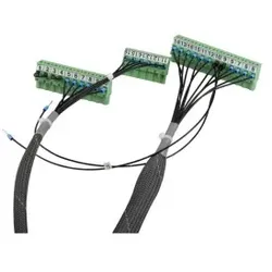 Schneider Electric 29368 Ersatzverkabelungssatz IVE/BA-UA, für NS100-250