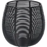 home&styling collection Home Styling Collection Teelichthalter schwarz Ø Gr.: onesize
