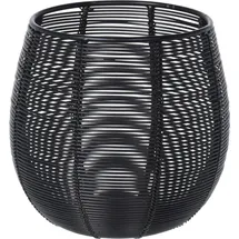 home&styling collection Home Styling Collection Teelichthalter schwarz Ø Gr.: onesize