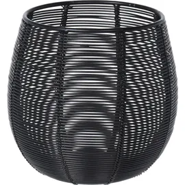 home&styling collection Home Styling Collection Teelichthalter schwarz Ø Gr.: onesize