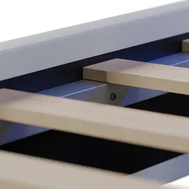 Juskys Verona 90 x 200 cm weiß