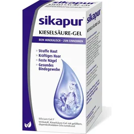 Dermapharm Sikapur Liquidum 500 ml