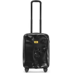 Icon Kabinenkoffer schwarz matt