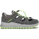 Lowa Arioso Sandalen - Graphite / Lime - EU 31