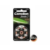 Camelion A312, Einwegbatterie Zink-Luft,