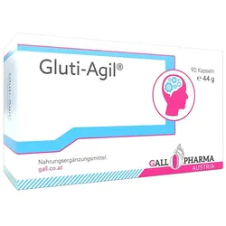 GLUTI -AGIL mono 400 mg Kapseln