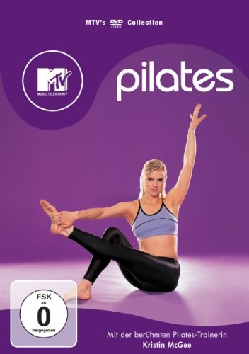 MTV - Pilates [DVD] [2004] (Neu differenzbesteuert)