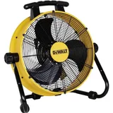 DeWalt DXF1853 62 cm Bodenventilator Gelb
