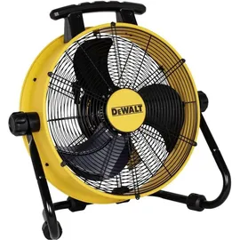 DeWalt DXF1853 62 cm Bodenventilator Gelb