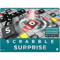 Mattel Games Scrabble Trap Tiles (F) (Französisch, 2 - 4 Spieler)