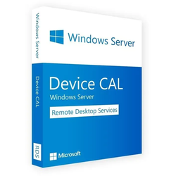 Microsoft Windows Remote Desktop Services 2019, Device CAL, RDS CAL, Client Access License