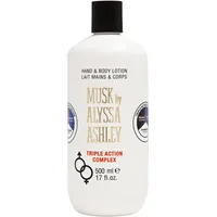 Alyssa Ashley Ashley Musk Hand & Body Lotion 500 ml