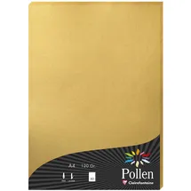 Clairefontaine Gold A4 120 g/m2 50 Blatt