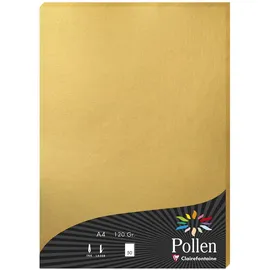 Clairefontaine Gold A4 120 g/m2 50 Blatt