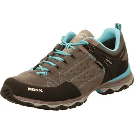 MEINDL Ontario GTX Damen grau/azurblau 37,5