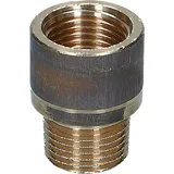 Europart Verlängerung 1/2"x20mm Rotguss