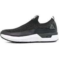 Peak Performance Walkingschuhe 21705 schwarz/grau 43