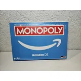 BRETTSPIEL MONOPOLY AMAZON EDITION NEU Sealed