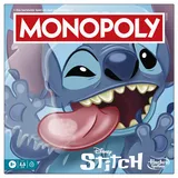 Hasbro Monopoly Stitch