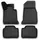 lement Element 3D passgenaue Premium Antirutsch Gummimatten Set passend für BMW 1-er f20 2011-2019 | 100% Auto Fußmatten, robuste Universal Fußmatte Auto, Gummimatten Auto, Auto Fussmatten Gummi