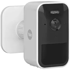 Yale Smart Outdoor Camera Weiß