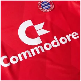 Copa FC Bayern München Trikot 1988/89 rot Herren Gr. L