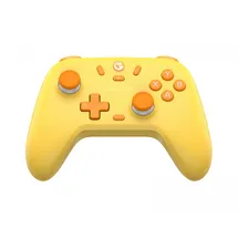 GameSir Nova Lite Multiplatform Gaming Controller Gold Yellow